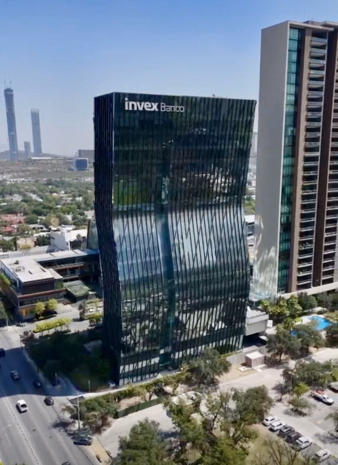CHROMA · Oficinas en renta