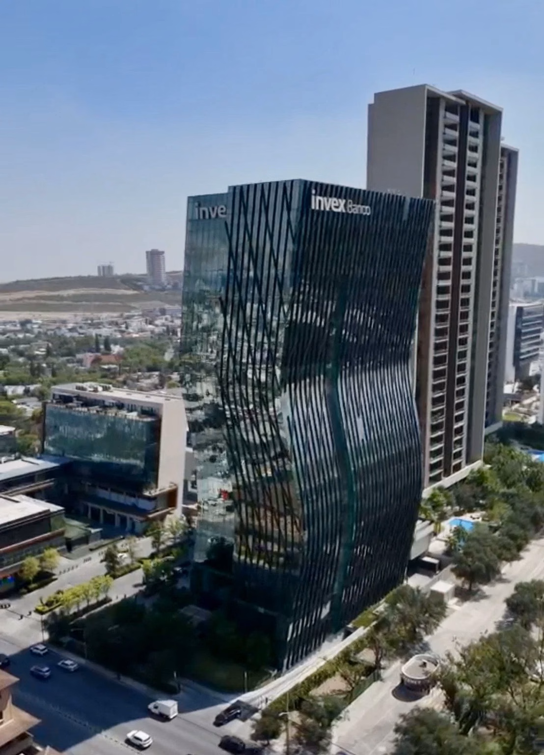 CHROMA · Arquitectura y entorno corporativo