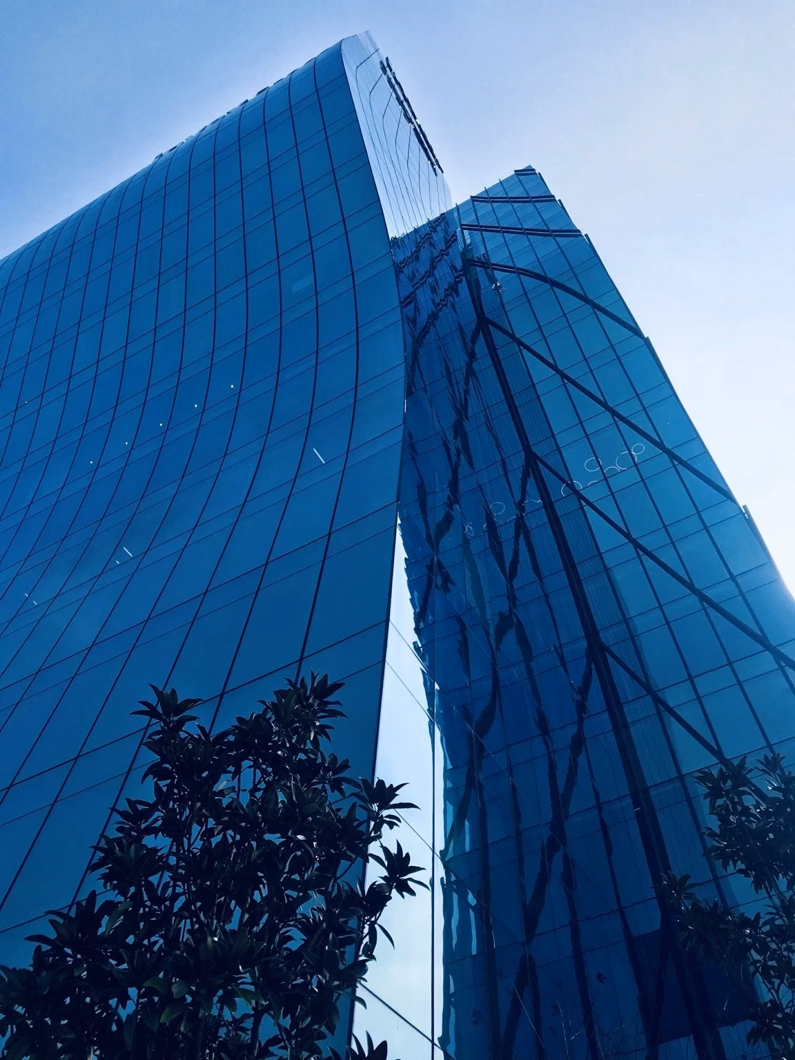 CHROMA · Arquitectura y entorno corporativo