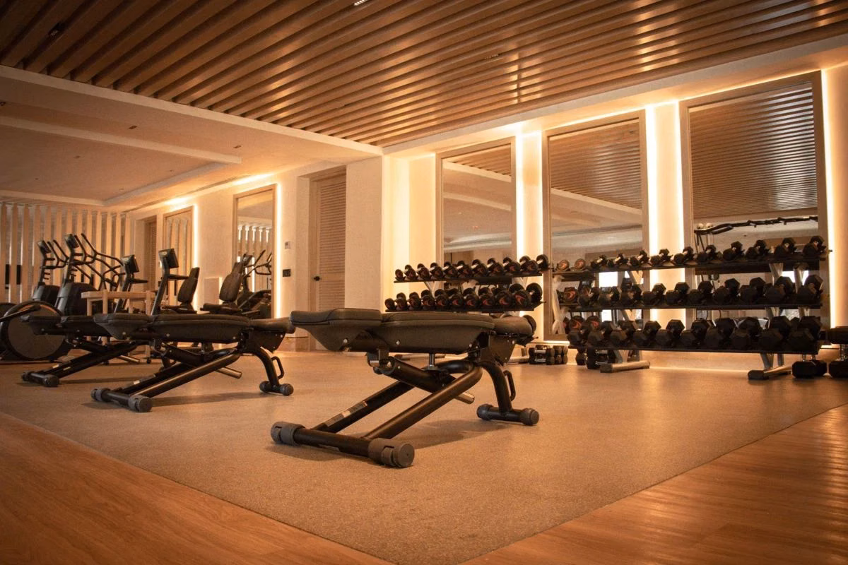 Gimnasio de Costa Beach Club