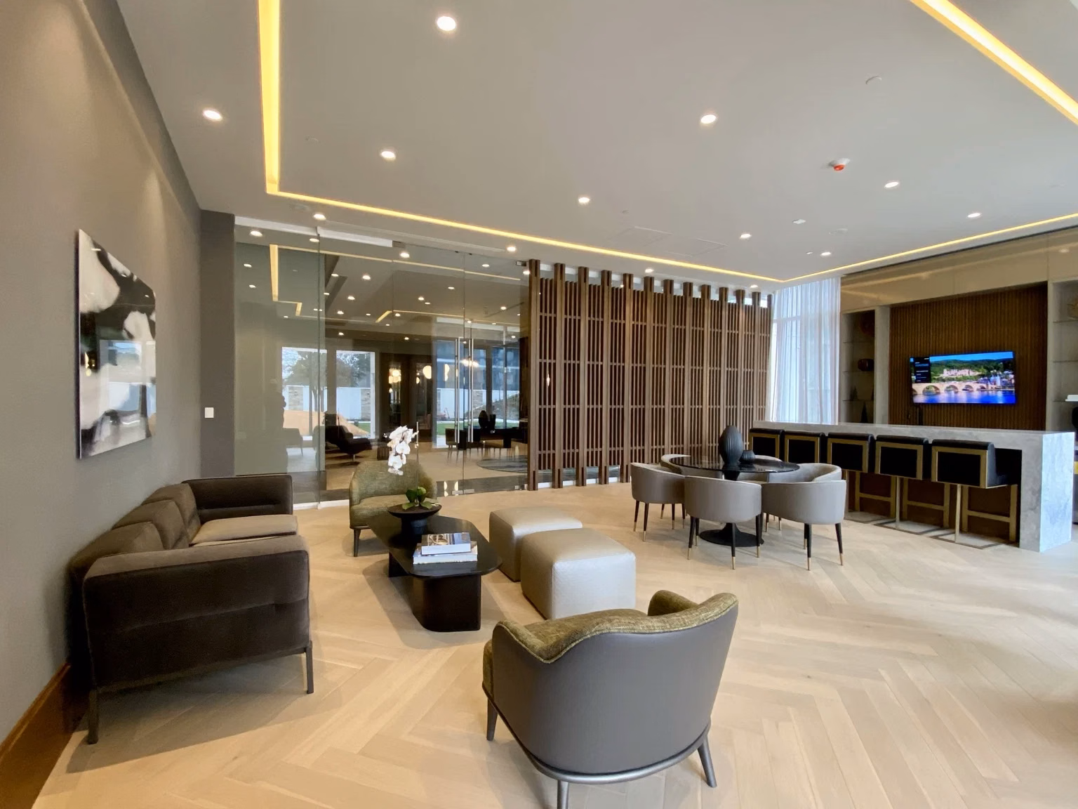 Lounge de El Árbol