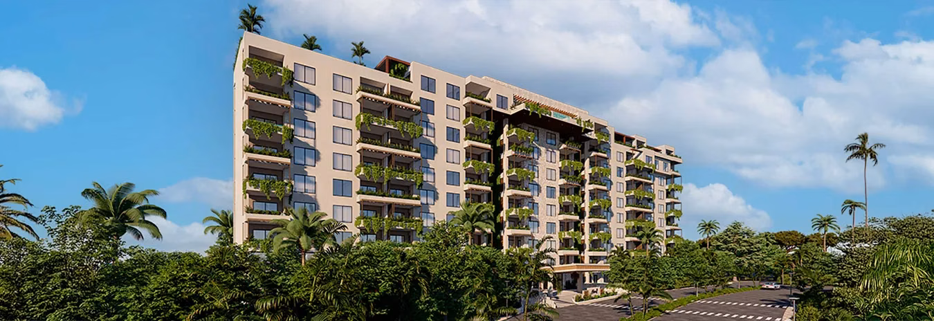 Arquitectura exterior completa de Hoxul