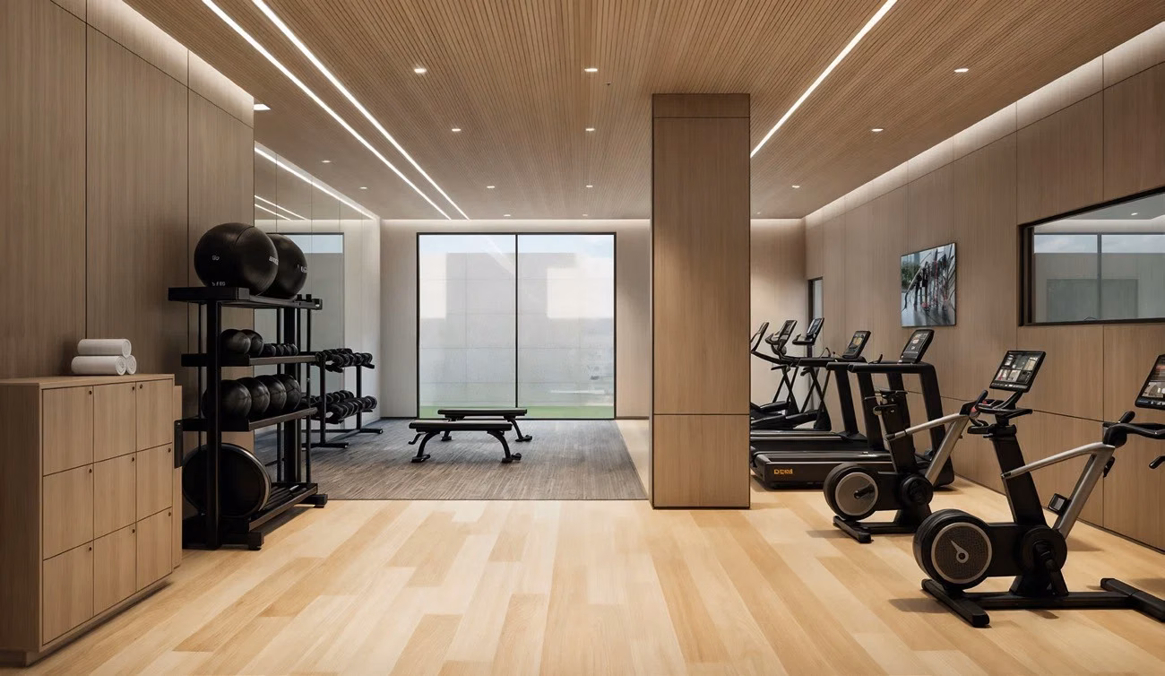 Gimnasio