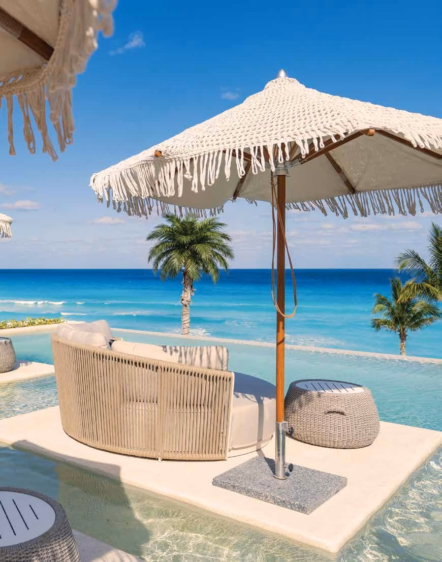 Imagen ilustrativa · Vida de resort