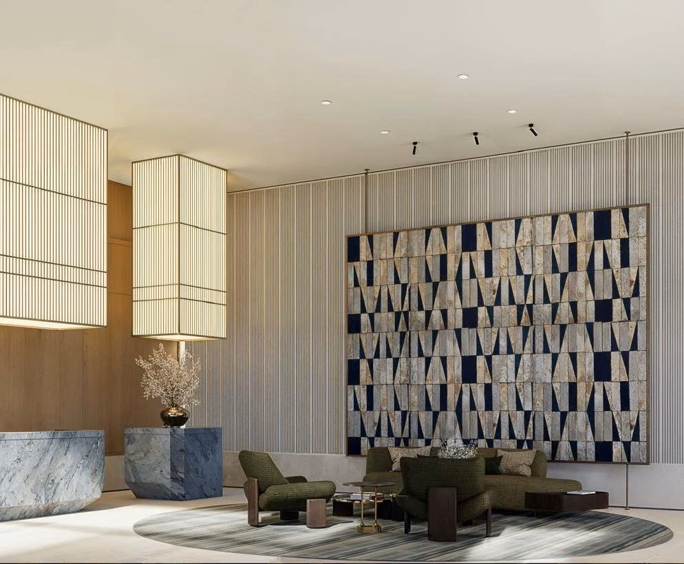 Imagen ilustrativa del lobby